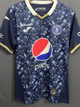 23-24 Motagua FC Home Fans Soccer Jersey 莫塔瓜