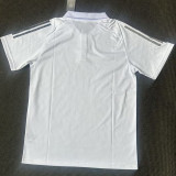 21-23 Argentina White Classic Polo Short Sleeve