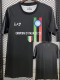 2023 Napoli CAMPION Black T-Shirts