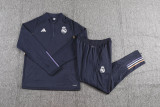 23-24 RMA Cyan Half Pull Tracksuit (半拉链)