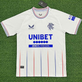 23-24 Rangers Away Fans Soccer Jersey