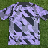 23-24 LIV Purple Black Training Shirts