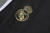 23-24 RMA Yellow Half Pull Tracksuit (半拉链)(黄龙)