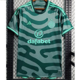 23-24 Celtic Third Fans Soccer Jersey