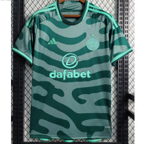 23-24 Celtic Third Fans Soccer Jersey