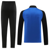 23-24 PM Color blue Jacket Tracksuit #PJ06