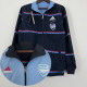 22-23 ARS Royal blue & Blue Double Sided Windbreaker (双面风衣)