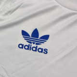2023 Italy White Classic Edition Training Shirts