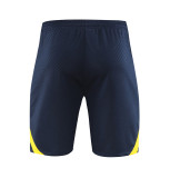 23-24 BAR Royal Blue Training Shorts Pants