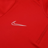 2023 NK Red Half Pull Tracksuit (半拉链) #NB05