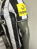 23-24 Newcastle Home Player Version Soccer Jersey