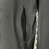 2024 New NK Black Windbreaker