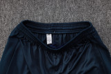 23-24 RMA White Kids Half Pull Tracksuit #E693(童装)(半拉链)
