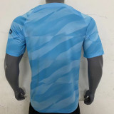 23-24 TOT Blue GoalKeeper Soccer Jersey