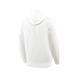 2023 Flamengo White Hoody (复古标-加绒)