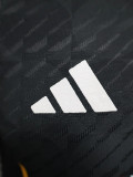 23-24 Man Utd Black Pre-match Player Version Training shirts
