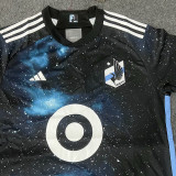 24-25 Minnesota United FC Home Fans Soccer Jersey