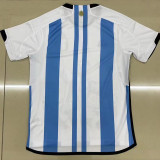 23-24 Argentina Joint Special Edition 3 Stars Fans Soccer Jersey (三星)