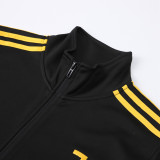 23-24 JUV Black Jacket Tracksuit #03