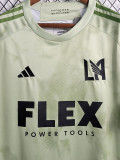 23-24 Los Angeles Away Fans Soccer Jersey