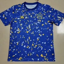 23-24 Boca Juniors Blue Training Shirts