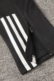 23-24 Inter Miami Black Half Pull Tracksuit (半拉链)