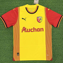 23-24 RC Lens Home Fans Soccer Jersey