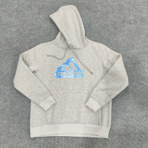 2023 AD Grey Hoody (加绒)(蓝印)