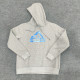 2023 AD Grey Hoody (加绒)(蓝印)