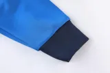 2023 NK NJ01 Royal Blue Kids Jacket Tracksuit (童装)