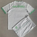 23-24 feyenoord Third Kids Soccer Jersey