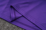 23-24 RMA Purple Polo Tracksuit  #C1079