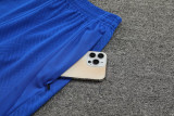 23-24 BAR Blue Tank top and shorts suit