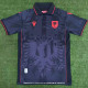 23-24 Albania Third Fans Soccer Jersey