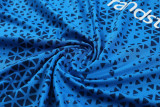23-24 Marseille Blue Training Short Suit