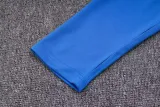 2023 JOMA Blue Half Pull Tracksuit #2313 (半拉链)