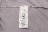 23-24 Dortmund Grey Kids Half Pull Tracksuit #E689 (童装) (半拉链)