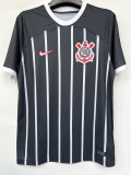 23-24 Corinthians Away 1:1 Fans Soccer Jersey