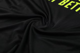 23-24 ARS Black Tank top and shorts suit