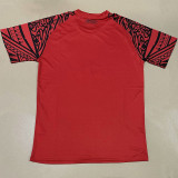 23-24 Napoli Red Training Shirts