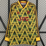 1991-1993 ARS Home Long Sleeve Retro Soccer Jersey (长袖)
