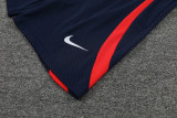 23-24 LIV Purple Black Training Short Suit