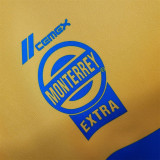 23-24 Tigres UANL Home Fans Soccer Jersey