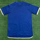 2023 RMA Special Edition Blue Fans Training Shirts (金色边)