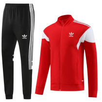 2023 AD Red Jacket Tracksuit #AJ11