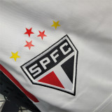 23-24 Sao paulo Home Shorts pants