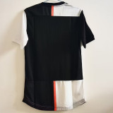 2019-2020 JUV Home Retro Soccer Jersey (Player Version)球员版