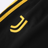 23-24 JUV Black Jacket Tracksuit #03