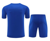 23-24 BAR Blue Training Short Suit