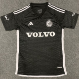 23-24 Maccabi Haifa Away Fans Soccer Jersey